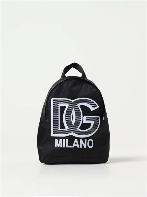 dolce gabbana tasche kinder|dolce and gabbana kids bag.